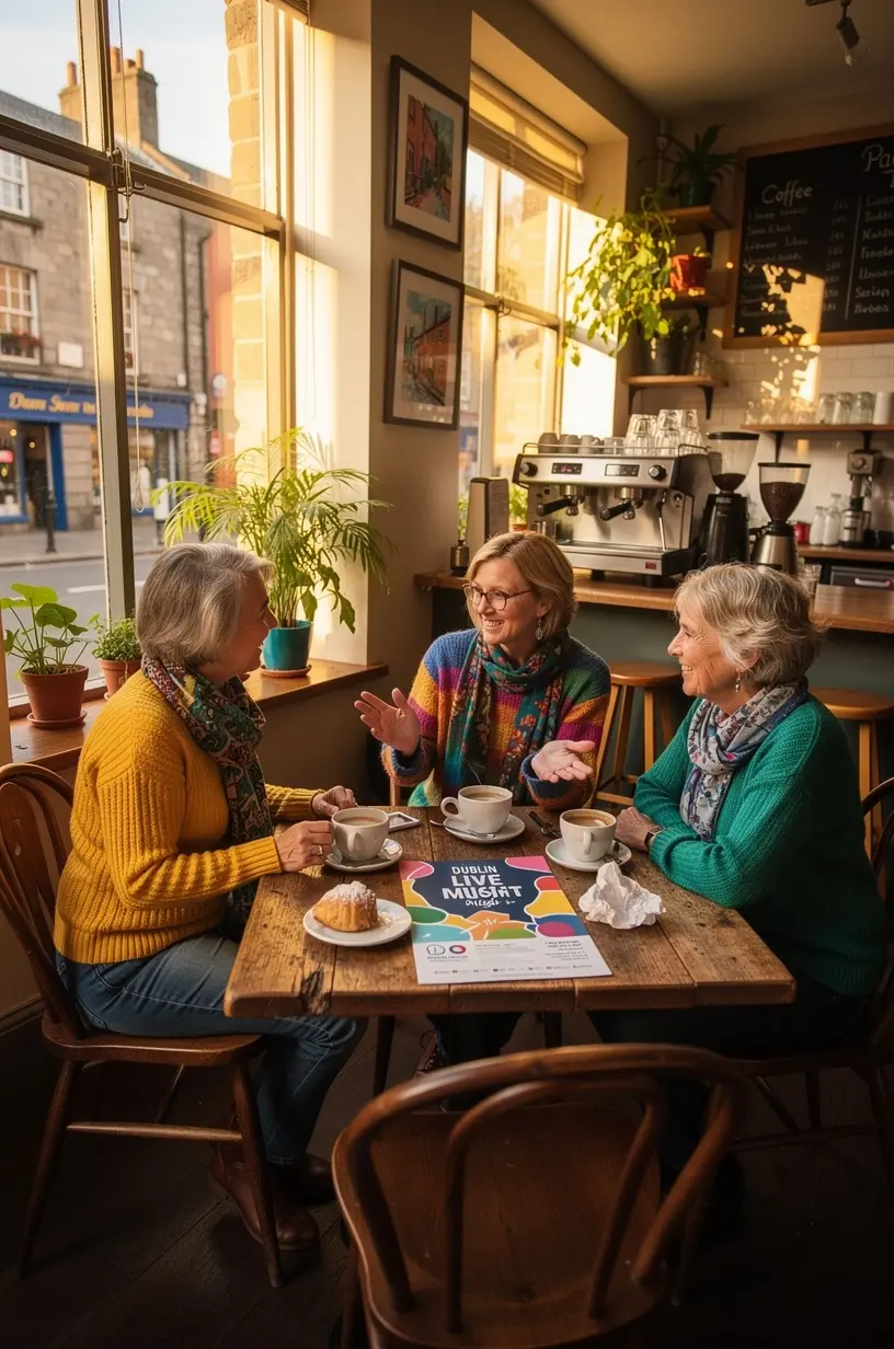 Community engagement benefits for local lifestyles