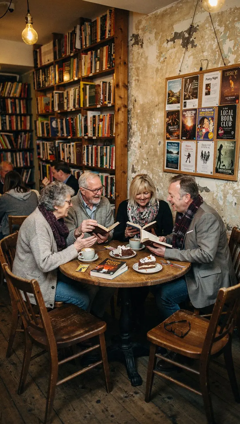 Exploring local meetups for new hobbies and activities