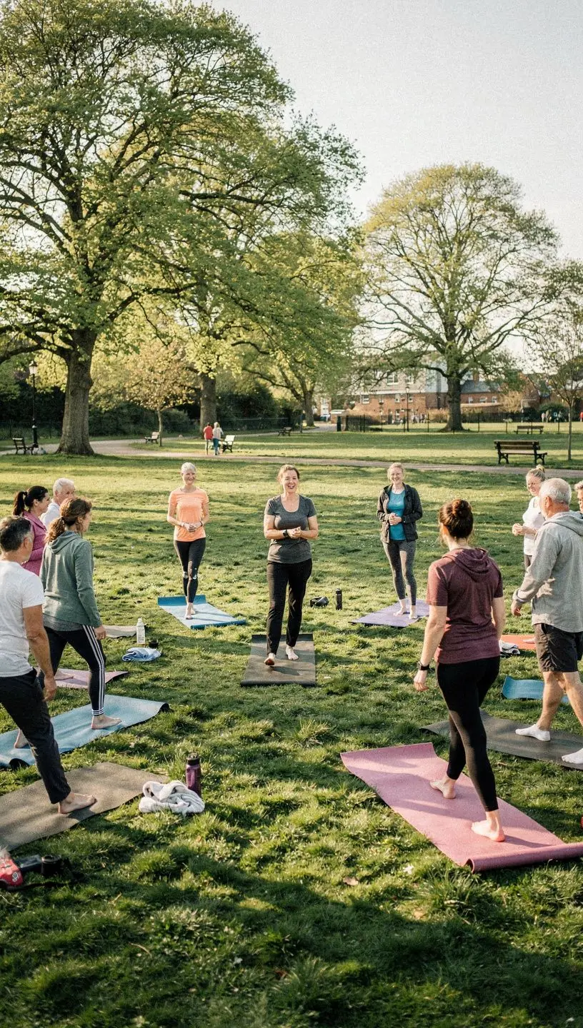 Guide to starting a music appreciation group for adults.