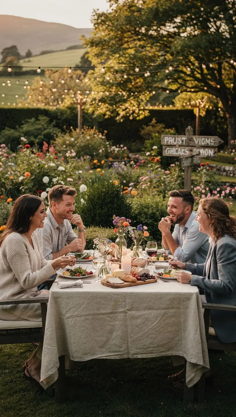 Practical tips for hosting neighborhood gatherings.