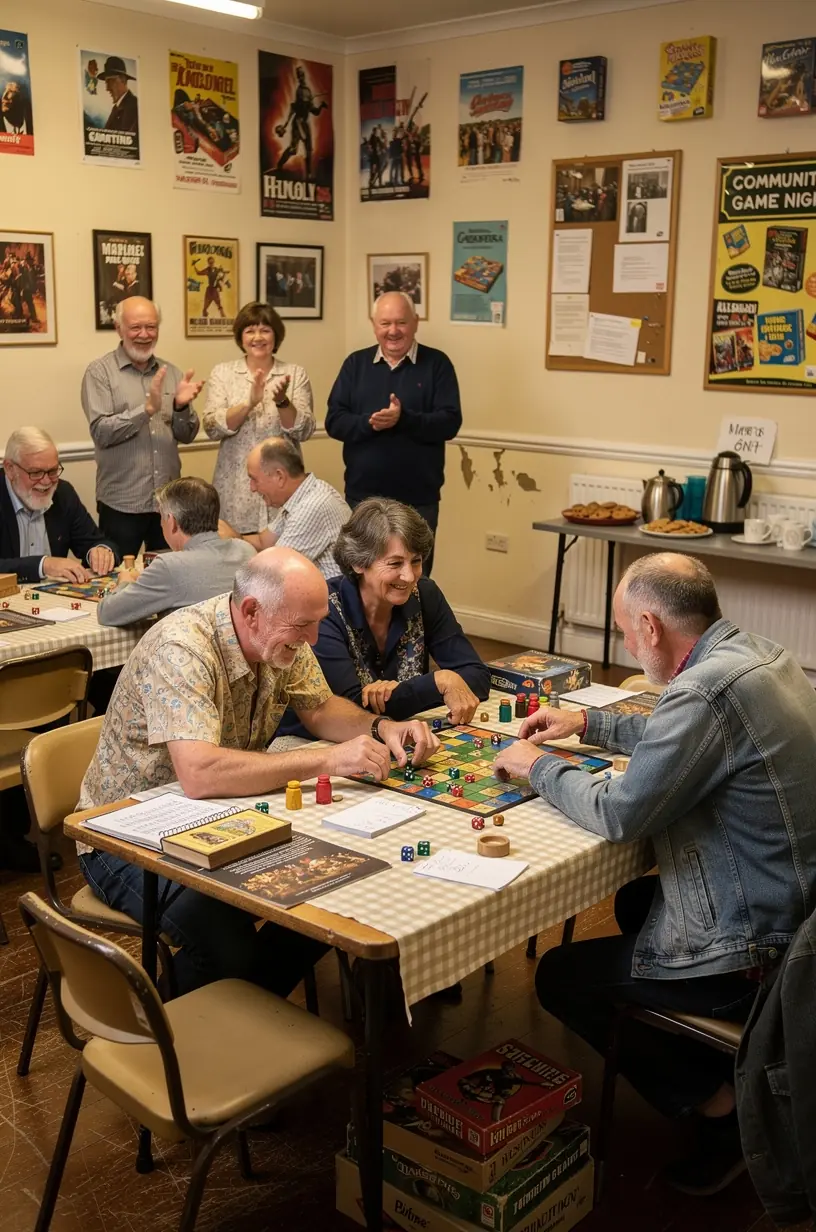 Professional team collaboration